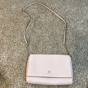Kate Spade Pink Cross Body Bag